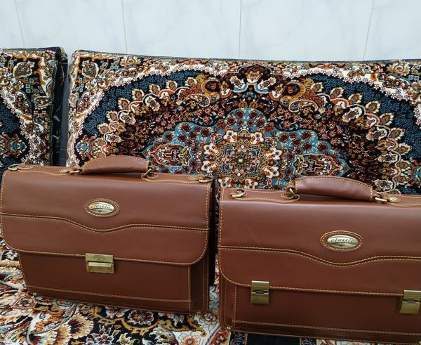 کیف اداری به علت خروج از استان